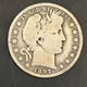 1897 O LIBERTY (BARBER) HALF DOLLAR