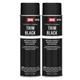 SEM Trim Paint Trim Black Aerosol 12 oz. Can (2 Pack) 39143