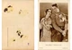 Postcard AK Mary Brian Richard Arlen Ross V-5403/1 FILM STAR (593540)
