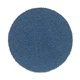 Norton BlueFire 23578 H875 Non Vacuum PSA 8 in Sanding Disc 36 Grit (25 ct)