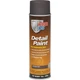 POR-15 Detail Paint; Metal Restoration Coating; Cast Iron; 15 oz. Aerosol