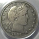 1896-S Barber Quarter, Better Date San Francisco Mint Issue, Excellent Condition