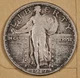 1917-s Standing Liberty Quarter.  Type 2.  XF.  195227