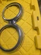 Rare Original Mercedes 300sl Gullwing  W121 190sl headlight rings bezel. OEM