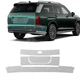 Rear Bumper Precut Paint Protection Film PPF TPU for Hyundai Palisade 2026-UP