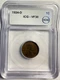 1924-D Lincoln Cent - ICG VF30 - Free Shipping