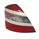07-09 Mercedes W221 S550 S63 AMG Left Driver Side Tail Light Lamp WHITE OEM