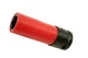 CTA 4218 Mercedes Lug Nut Socket, 17mm Flower Design, High Strength Steel