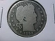 1892-S Barber  Quarter