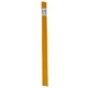 Polyvance High Density Polyethylene (HDPE) Rod, 1/8" diameter, 30 ft., Yellow