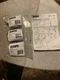 3 Devilbiss DPC 501 Gravity Feed Adapters For Existing 3M. Lot Of 3