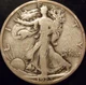 1923-S Walking Liberty Half Dollar Choice Original Fine