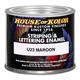 House of Kolor U23 Maroon Striping And Lettering Enamel (4 oz.)