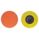 Norton 66261162332 3&rdquo; Blaze TR (Type III) Quick-Change Cloth Discs 60 Grit 25 pk