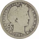1897-O Barber Silver Quarter G Uncertified #420