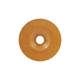  AES.555 AES Industries 555 High Speed Phenolic Backing Plate, 5 in Dia, 7/8 in 
