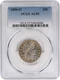 1896-O Barber Silver Quarter AU55 PCGS