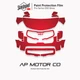 3M PRO Series PreCut Paint Protection Clear Bra PPF for KIA Telluride 2023-2025
