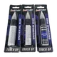 3 Dupli-Color 1 Pack Touch-Up Spray Paint (BUNX914 Universal Blue 0.5 oz)