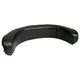 Seat Back Black Vinyl Steel for Minneapolis Moline G1000 G1050 G1350 G705 G707 G