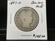 1897-O  Barber Half