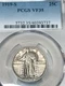 1919 S STANDING LIBERTY QUARTER   PCGS VF35 CHOICE