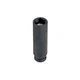 Grey Pneumatic 909MDG 1/4" Drive X 9mm Magnetic Deep Impact Socket