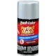 Duplicolor BFM0383 Perfect Match Touch-Up Paint Silver