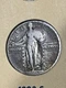 1923-S Standing Liberty Quarter