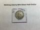 1917 D Walking Liberty Silver Half-Dollar with Obverse Mint Mark 042524 03ee