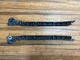 2010-2013 Mercedes W212 Sedan Rear Right & Left Bumper Strip Bracket Brace OEM