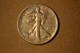 1923-S Walking Liberty Half Dollar- Very Fine.  Tough Date.