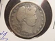 1897-O Barber Half, VG