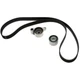 Gates TCK257A PowerGrip Premium Timing Belt Component Kit
