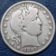 1897 O Barber Half Dollar 50c Better Grade VG #72888