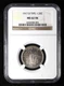 1917-D Standing Liberty Quarter Type 1 25C NGC MS62 FH Full Head