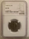 1920 D Standing Liberty Quarter Certified NGC VF35