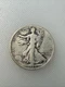 1919 D Walking Liberty Half Dollar TH