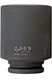 Grey Pneumatic 3076D 3/4" Drive x 2-3/8" Deep Length Impact Socket Warranty