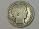 1895-O Barber Half Dollar    AG      SN8264