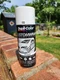 1 can Dupli Color Custom Wrap EZ Peel Removable Coating Gloss Modern White 11 oz