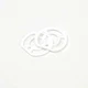 DeVilbiss TEKNA 702726 Air Separator Seal Kit for 703662 Copper HE Spray Gun