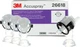 3M Accuspray 26618 Paint Spray Gun Nozzle Refills PPS 2.0, 1.8 mm, Clear, 4pk