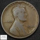 1924 D Lincoln Wheat Copper Cent 1C