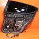 PORSCHE PANAMERA INNER DOOR FRAME LEFT REAR 2012 2013 2014 2015 2016 97053620100