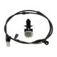 SWAG Front Axle Brake Pad Wear Sensor Fits LAND ROVER Range Suv SEM500062