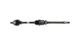 Drive Shaft SKF VKJC 5755