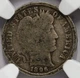 1896-O Barber Dime NGC VG-Details (Bent)