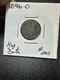 1896-o.  Barber Dime ,  Scarce Date & Grade