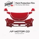 3M PRO Series Precut Paint Protection Film Clear Bra PPF for KIA Niro 2023-2026